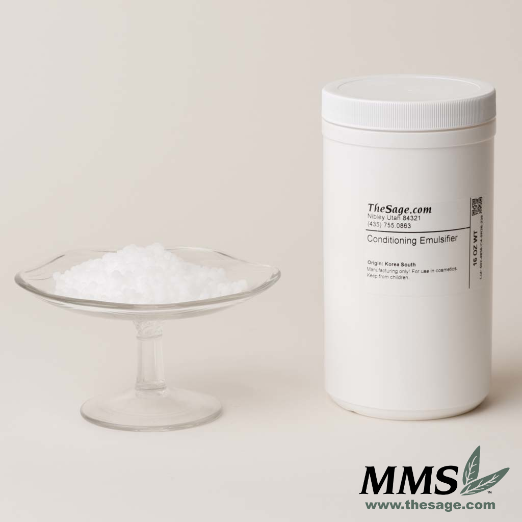 Conditioning Emulsifier Majestic Mountain Sage, Inc.