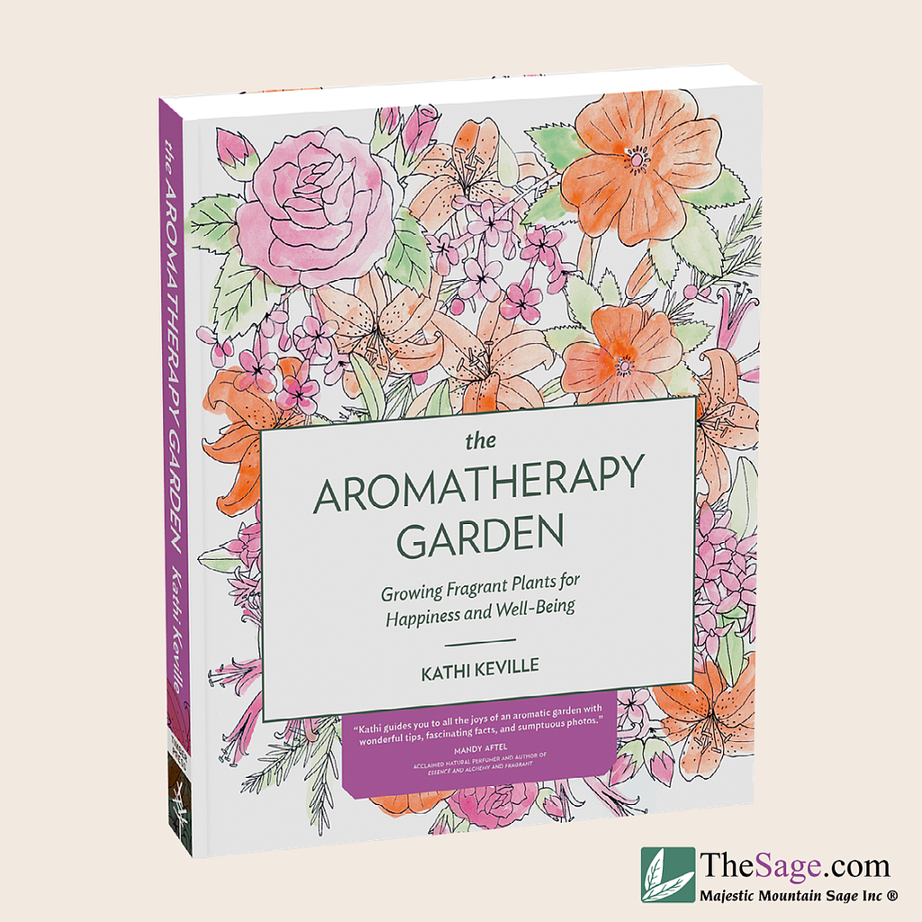 The Aromatherapy Garden Majestic Mountain Sage, Inc.