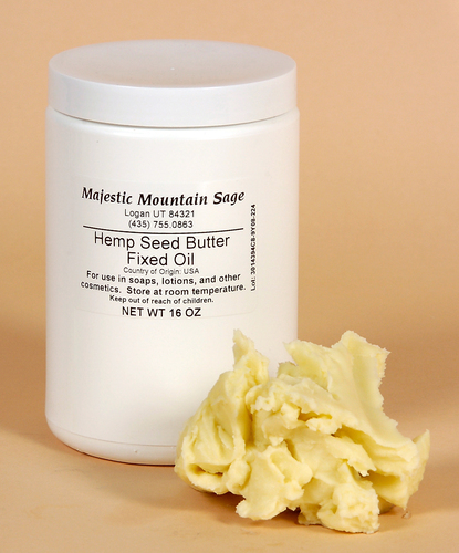 hemp  Butter Hemp to how butter make