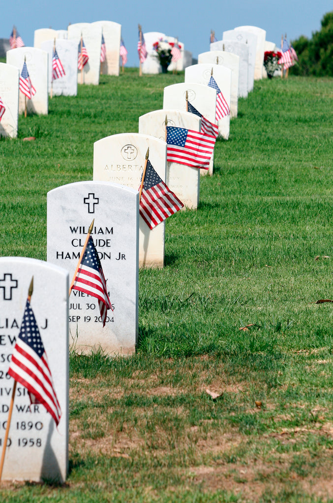 Happy Memorial Day!