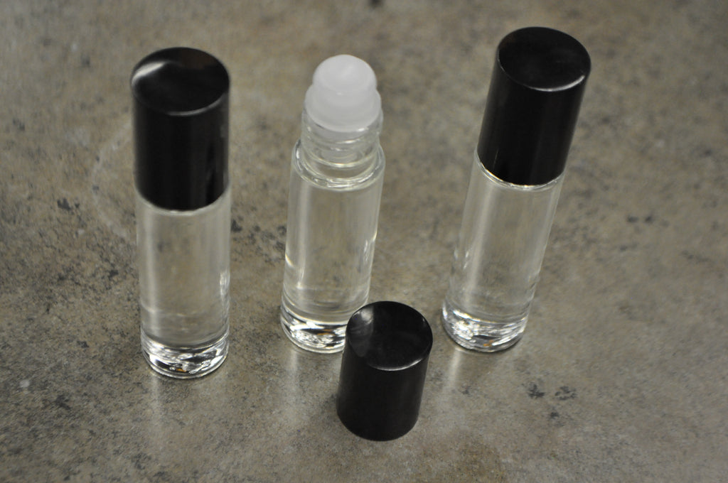 Elegant and Simple Roll-on Perfume