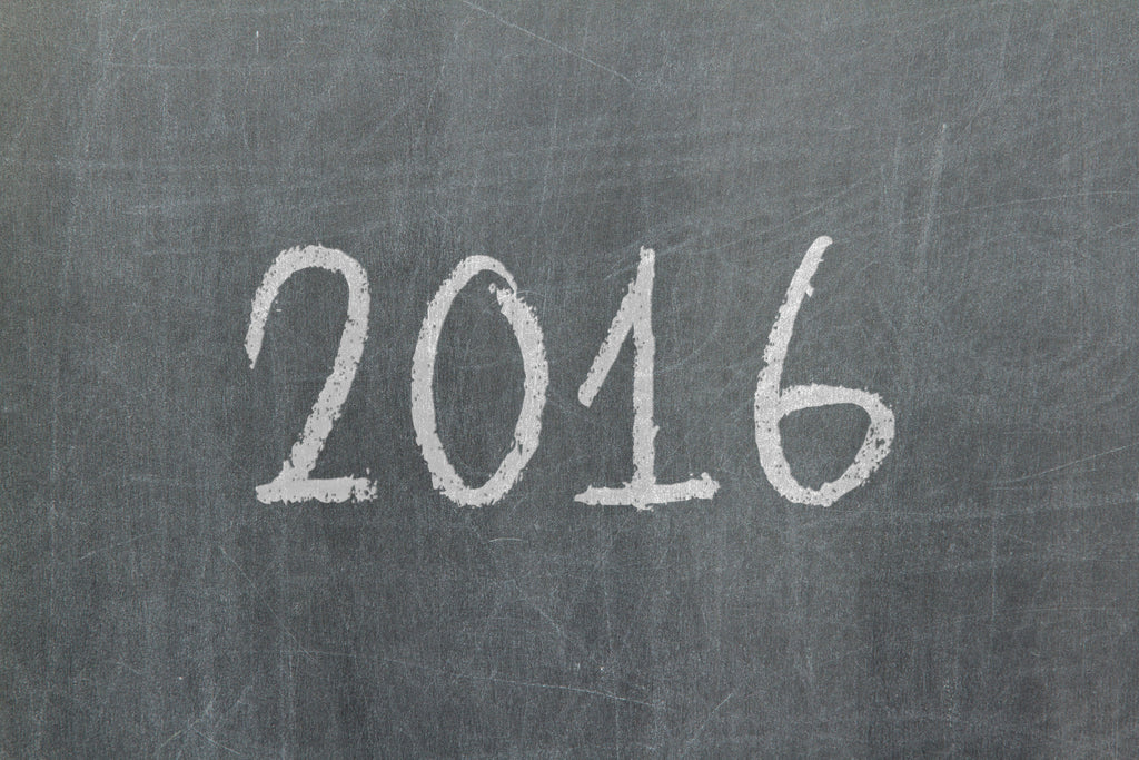 Bringing 2016 to a close - what you should know