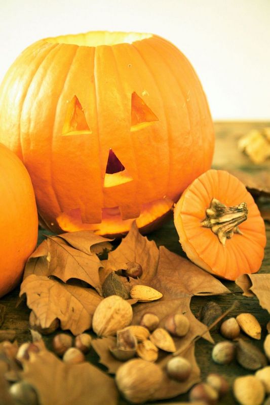 Have A Fun and Spooky Halloween!
