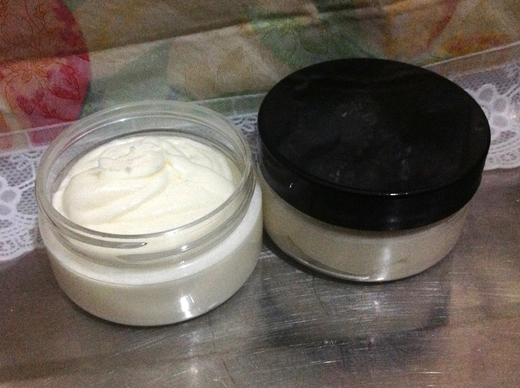 Doubly Minty Foot Cream