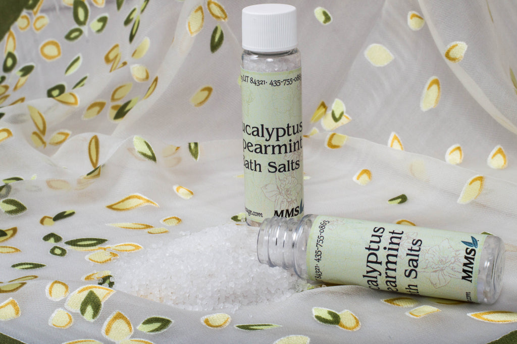 Eucalyptus Spearmint Bath Salts