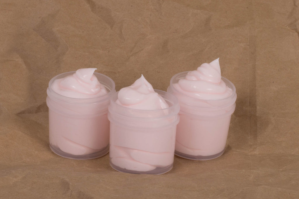 The Greatest Peach Body Cream