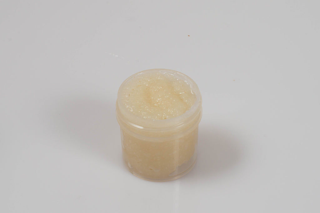 Cheer Up With This Easy Lemon Cookie Sugar Scrub