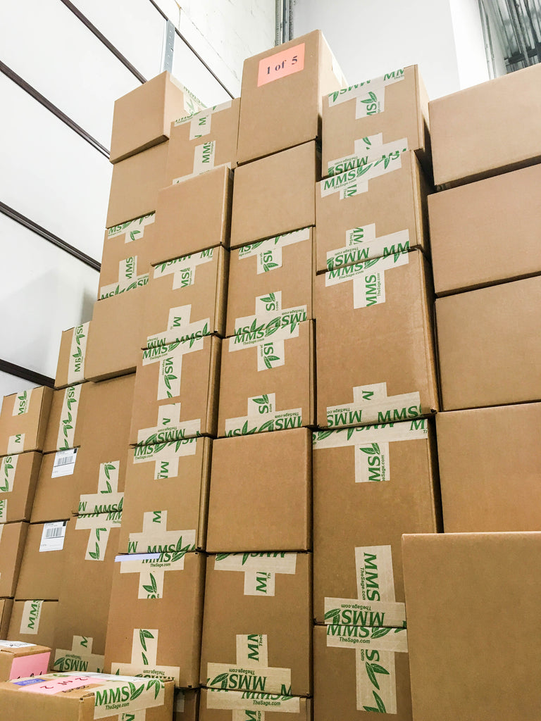 Don't Get Tripped Up By Supply Chain Issues