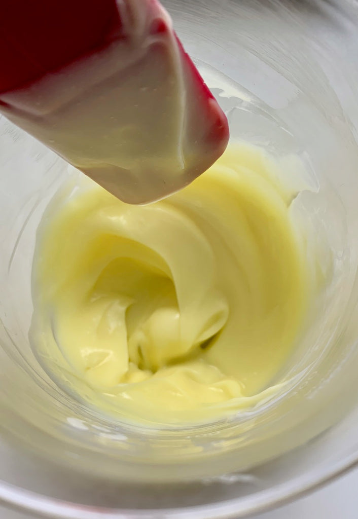 Recreating Lemon Créme Shea Butter