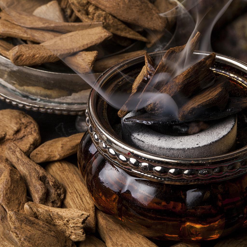 Fragrance Friday: Ancient Oudwood