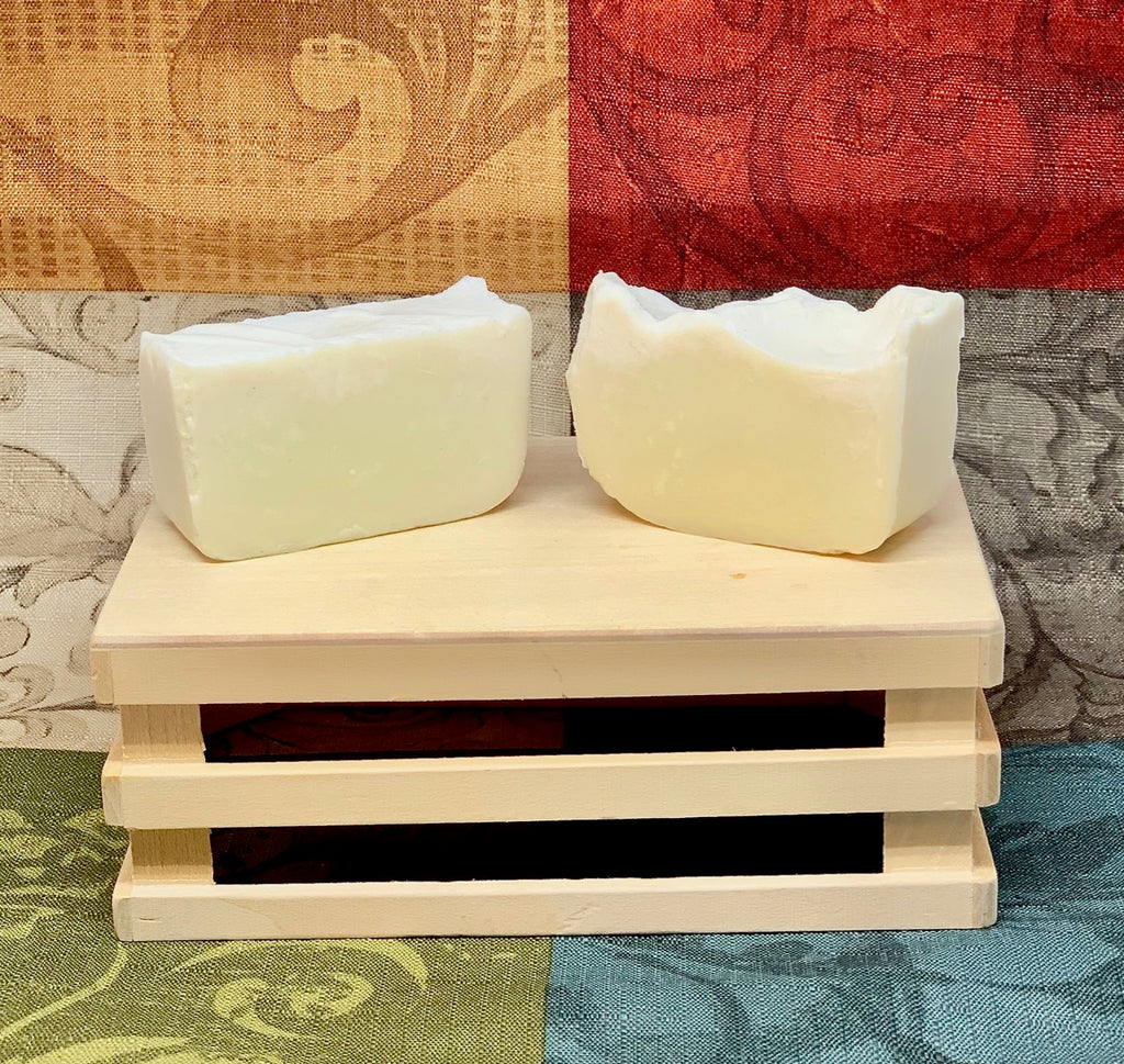 A Comparison of Illipe Nut Butter vs. Cocoa Butter in Cold Process Soap