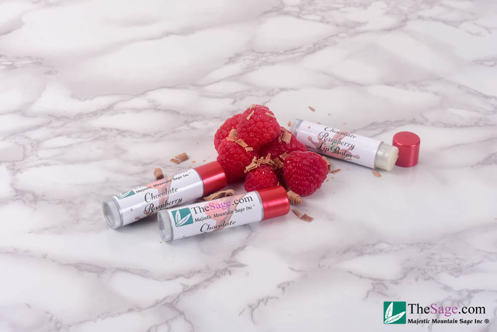 Are You Ready for the Best Chocolate Raspberry Lip Balm?