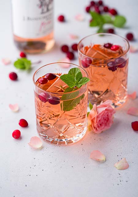 Fragrance Friday: Cranberry Rose