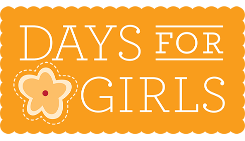 Charity Focus – Days for Girls