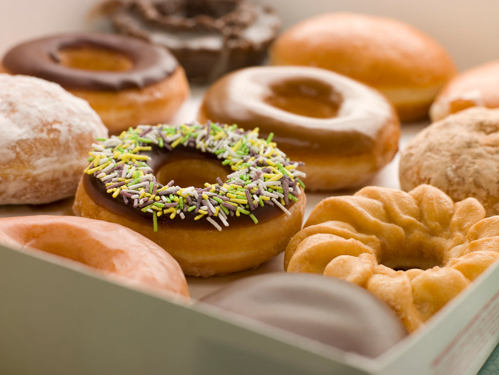 It's National Doughnut Day!