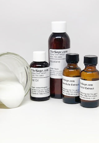 So Sensitive Lotion - Day 2: Sensitive Skin Ingredients