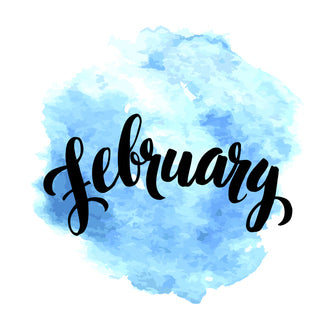 Get Creative in February