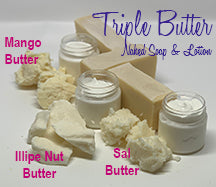 It's Working Naked Day! (With Two Easy & Luxurious Recipes)