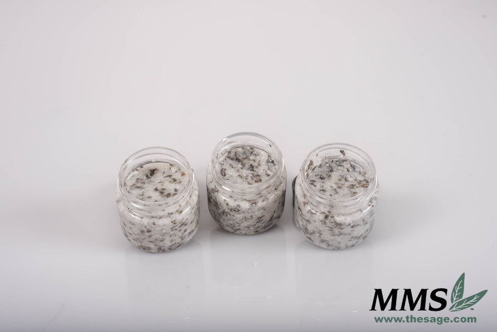 Foot Maintenance Week - Rub-a-dub Scrub in the Tub