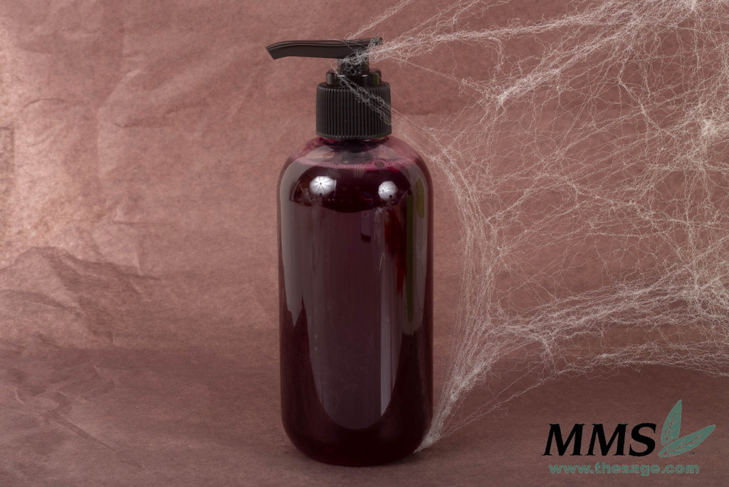 Halloween Treats: Bloody Body Wash