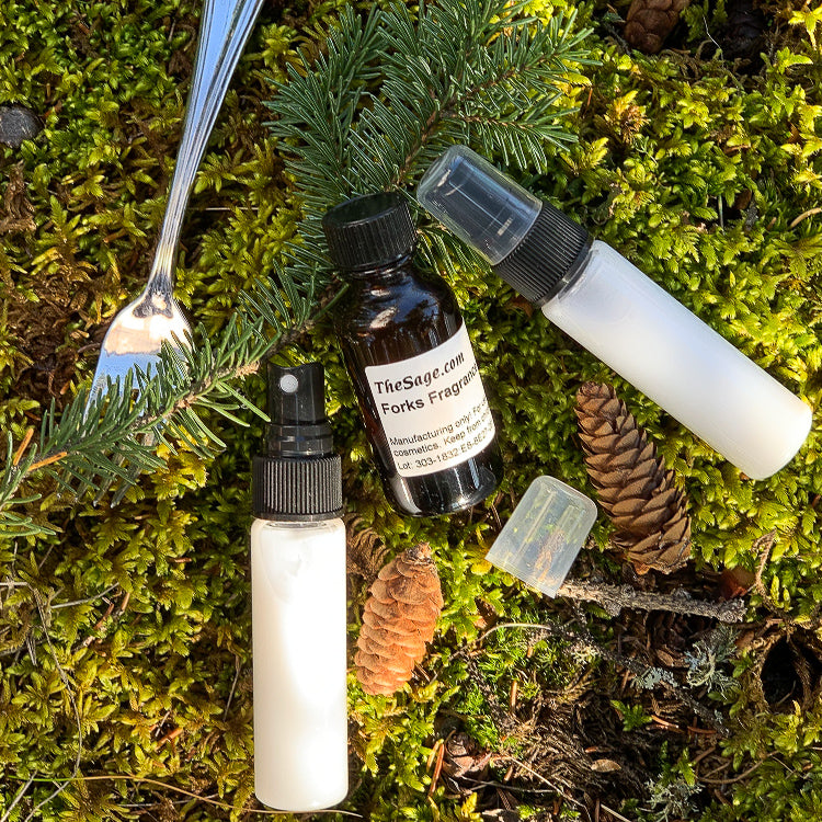 Forks Fragrance Room Spray