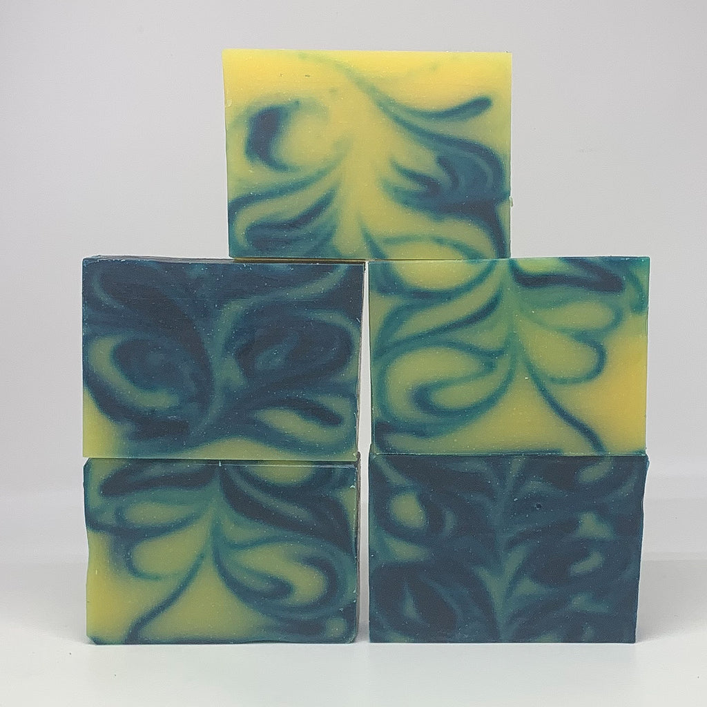 Citrus By The Sea Soap