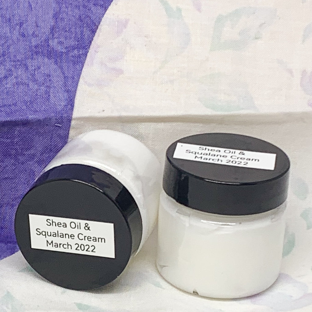 Shea Oil & Squalane Cream