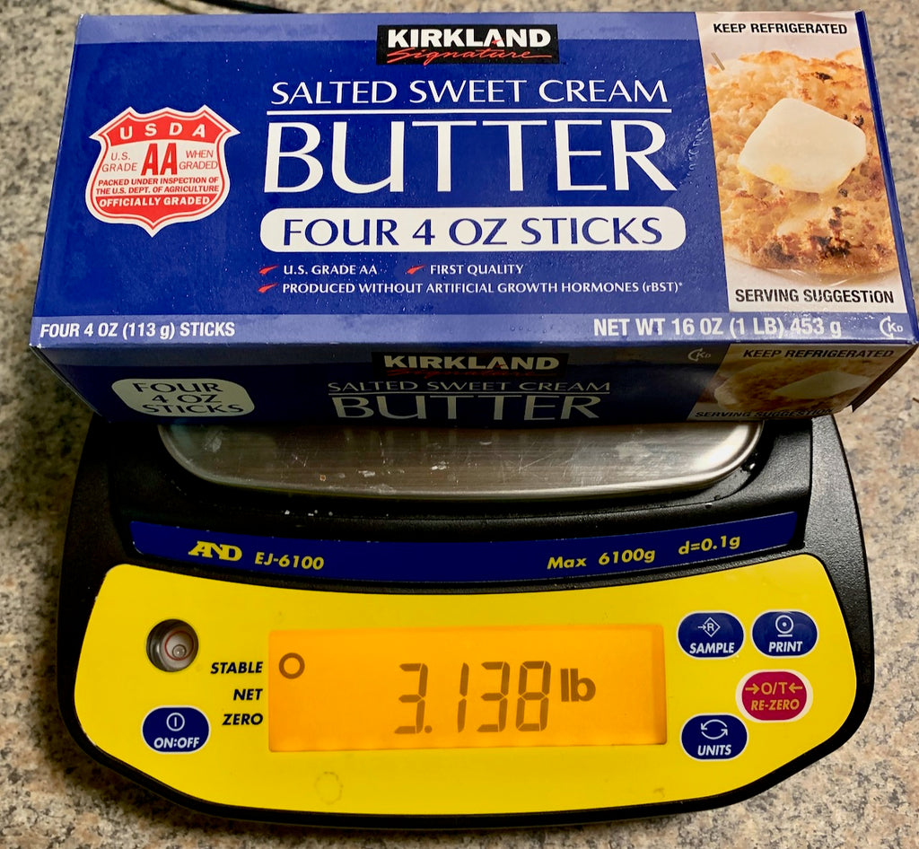 Good Manufacturing Practices: Calibrating Scales