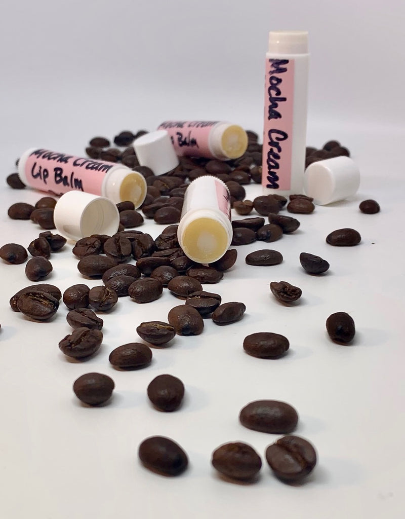 Mocha Cream Lip Balm