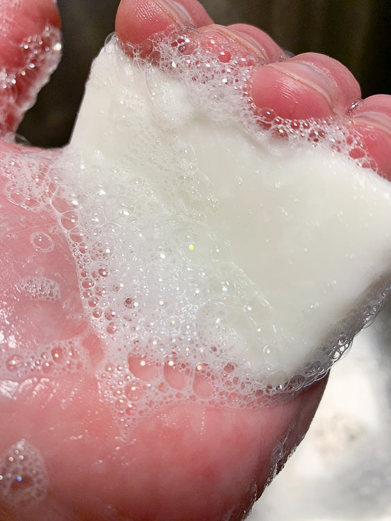 Just What Is Soap, Anyway?
