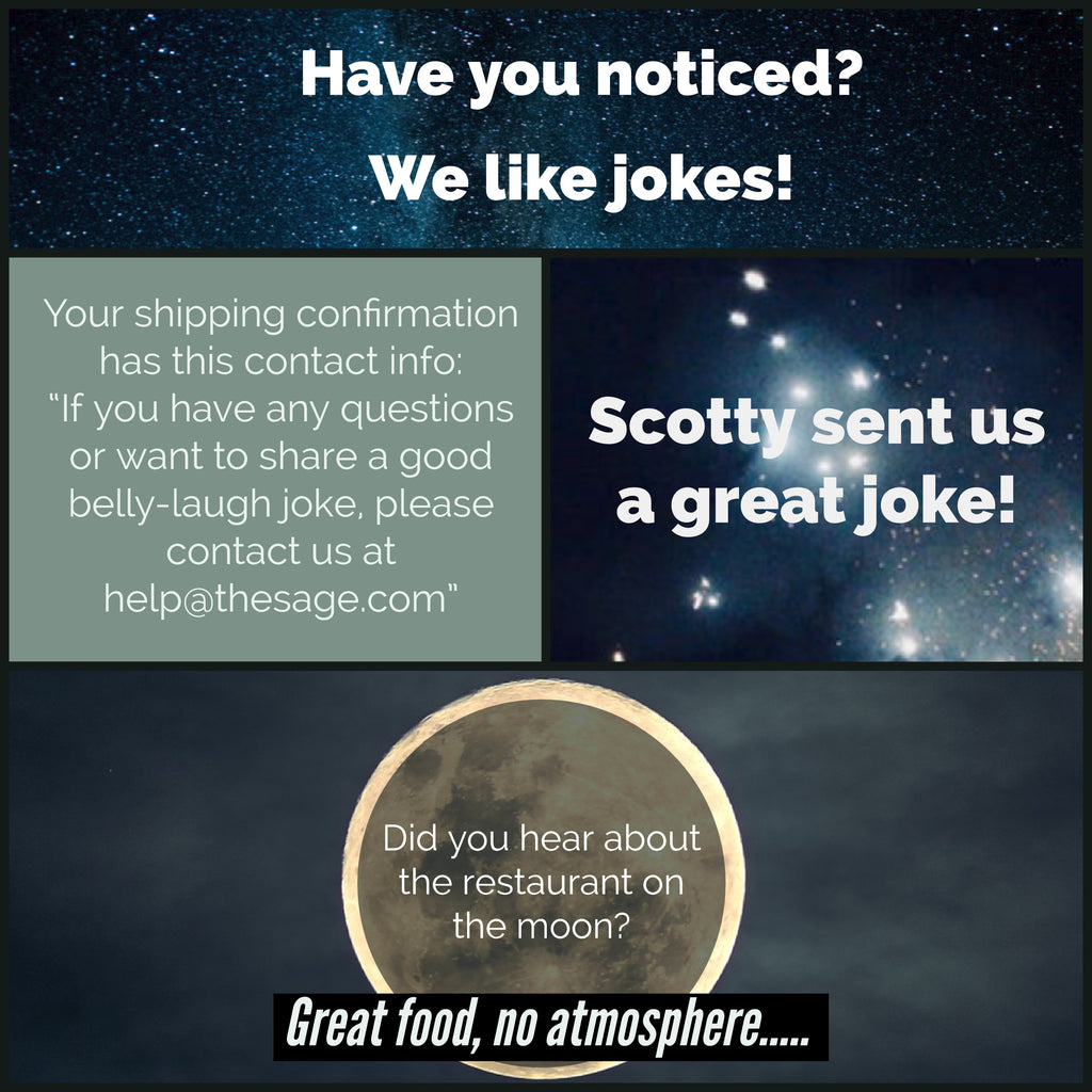 Laughter is Good for the Soul
