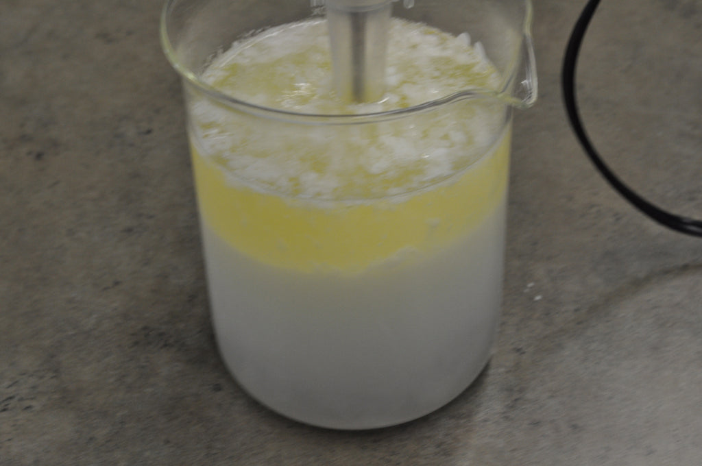 Making Lotions - do you use phases?