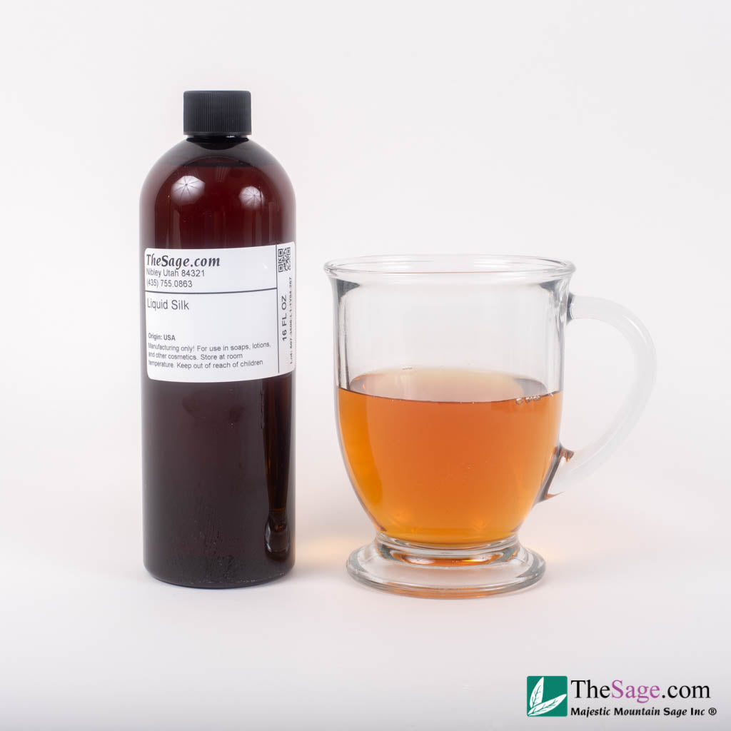 Single Ingredient Focus: Liquid Silk