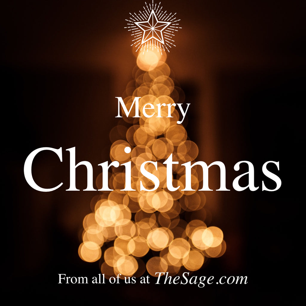 We Wish You a Merry Christmas!