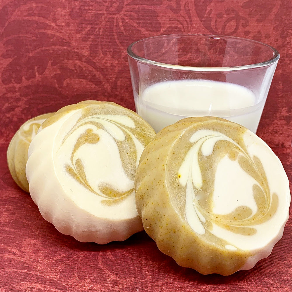 Why Make Milk Soap? Because It's Amazing!