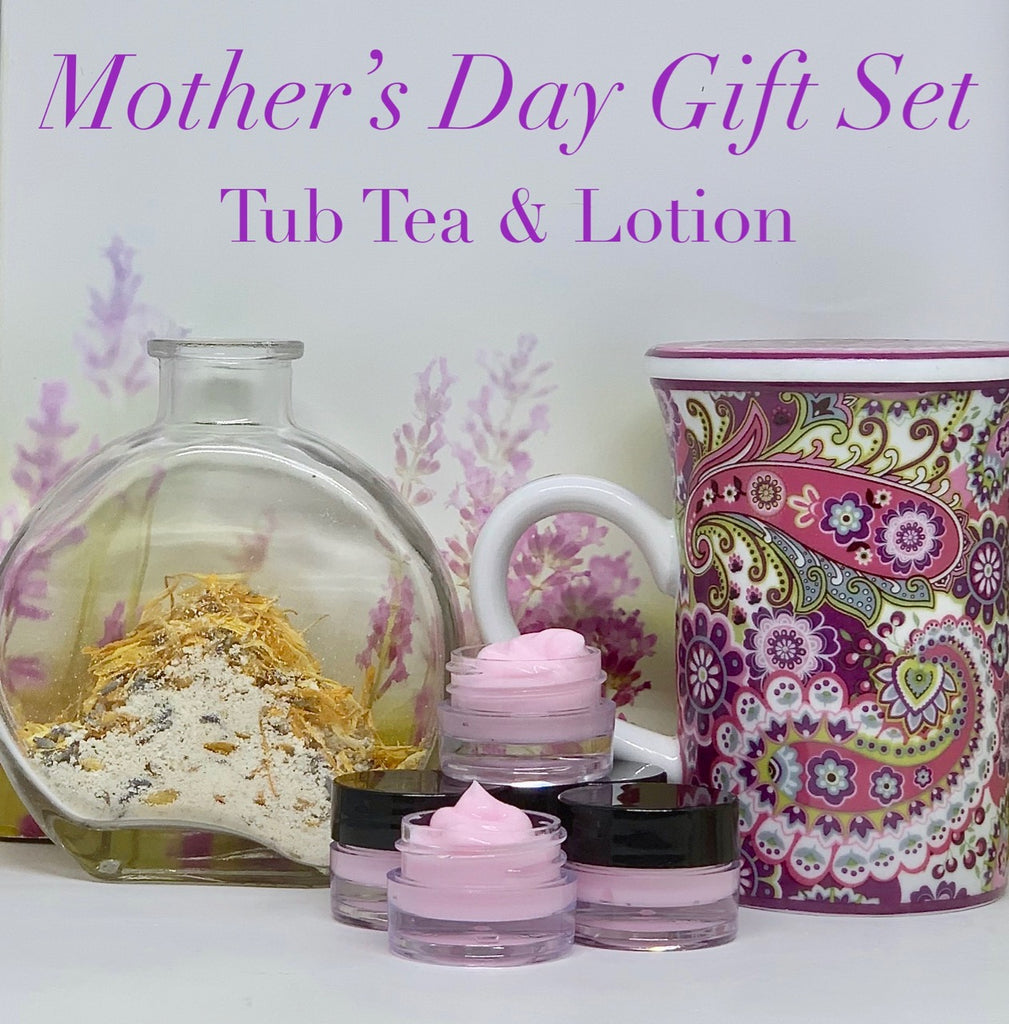 An Easy Last Minute Mother's Day Gift Set