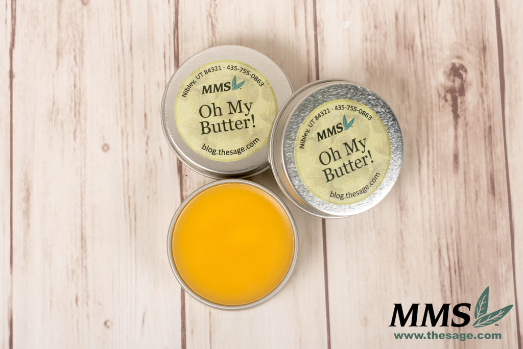 Oh My Butter! An Exciting Challenge for Soft Skin