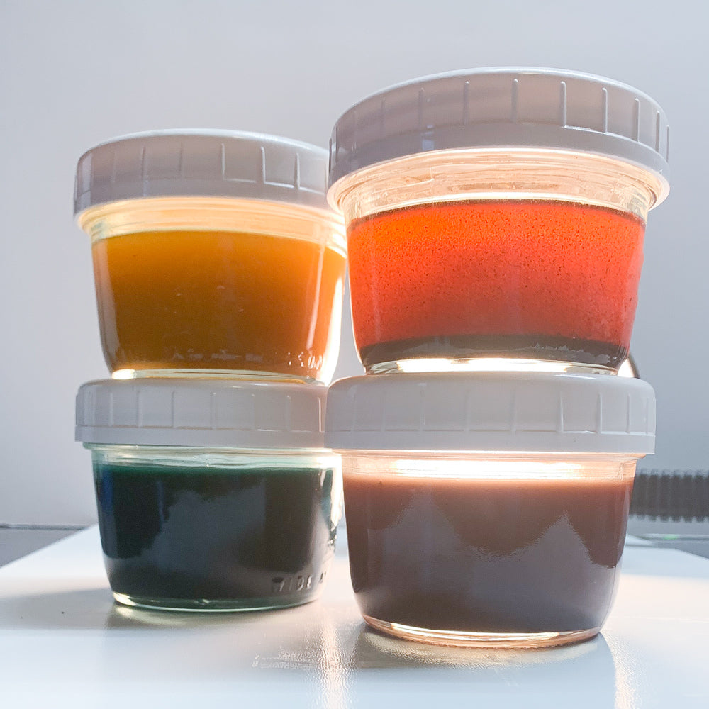 Make Infused Oils To Create Gentle Colors In Soap
