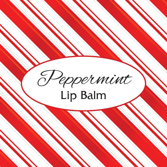 Simply Peppermint Lip Balm