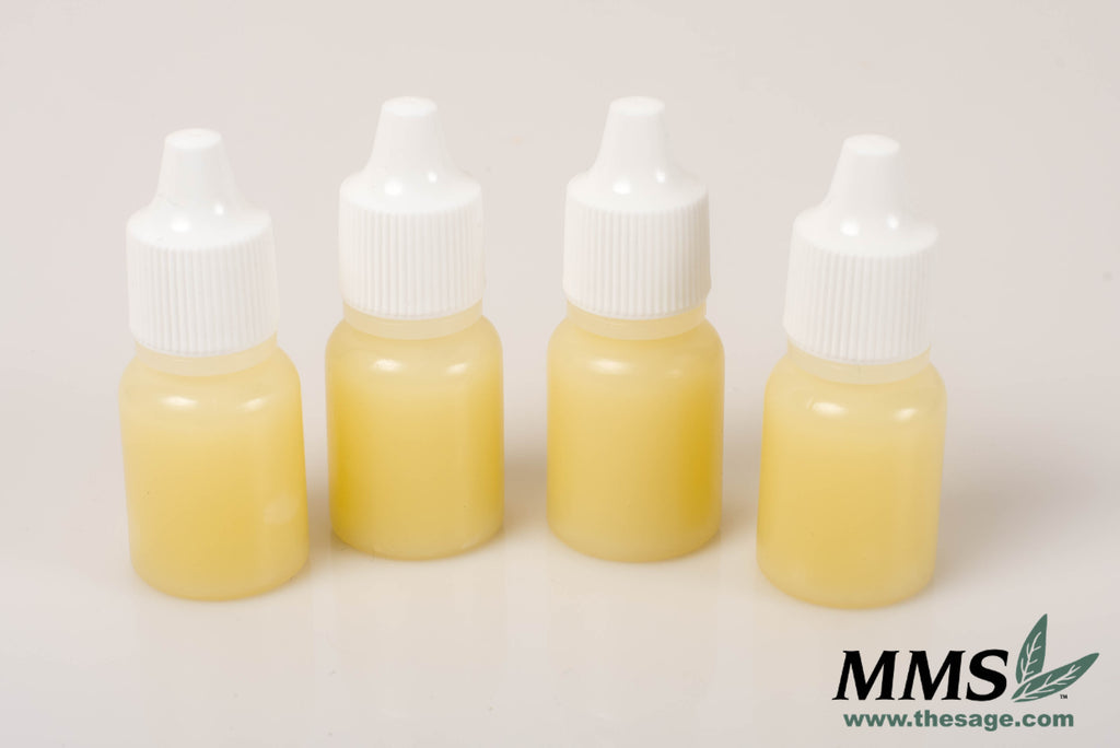 The Quest for The Perfect Cuticle Jelly