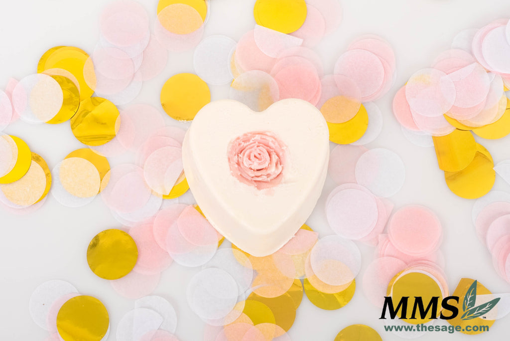 Rose and Milk Soap - A Mother's Day Gift Day 3