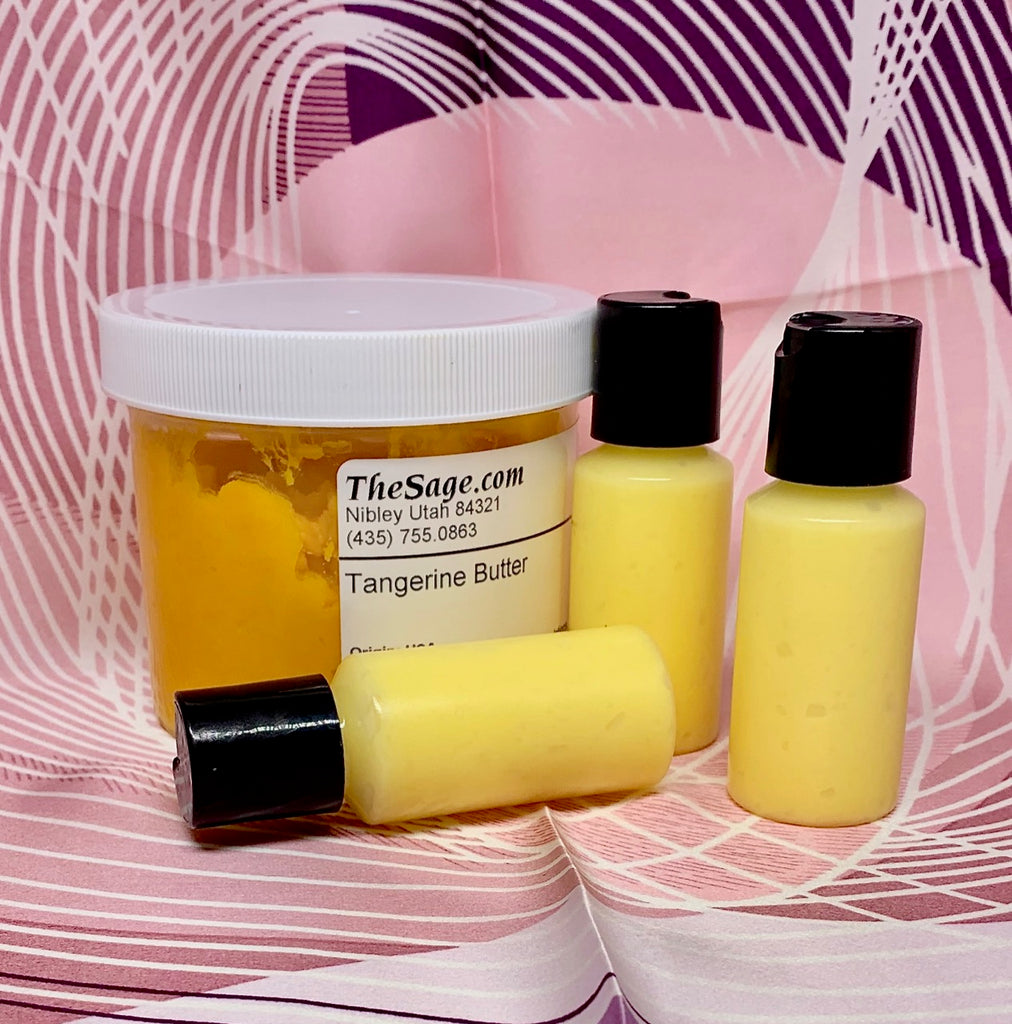 Tangerine Dream Hair Mask