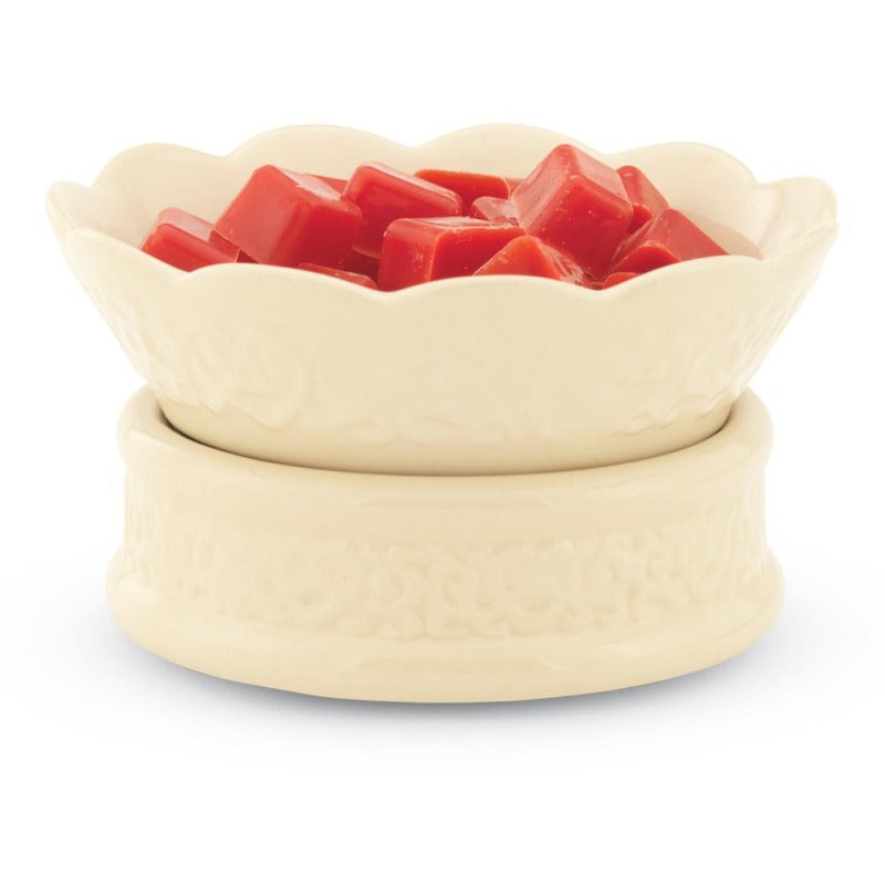 Wax in Light Burners