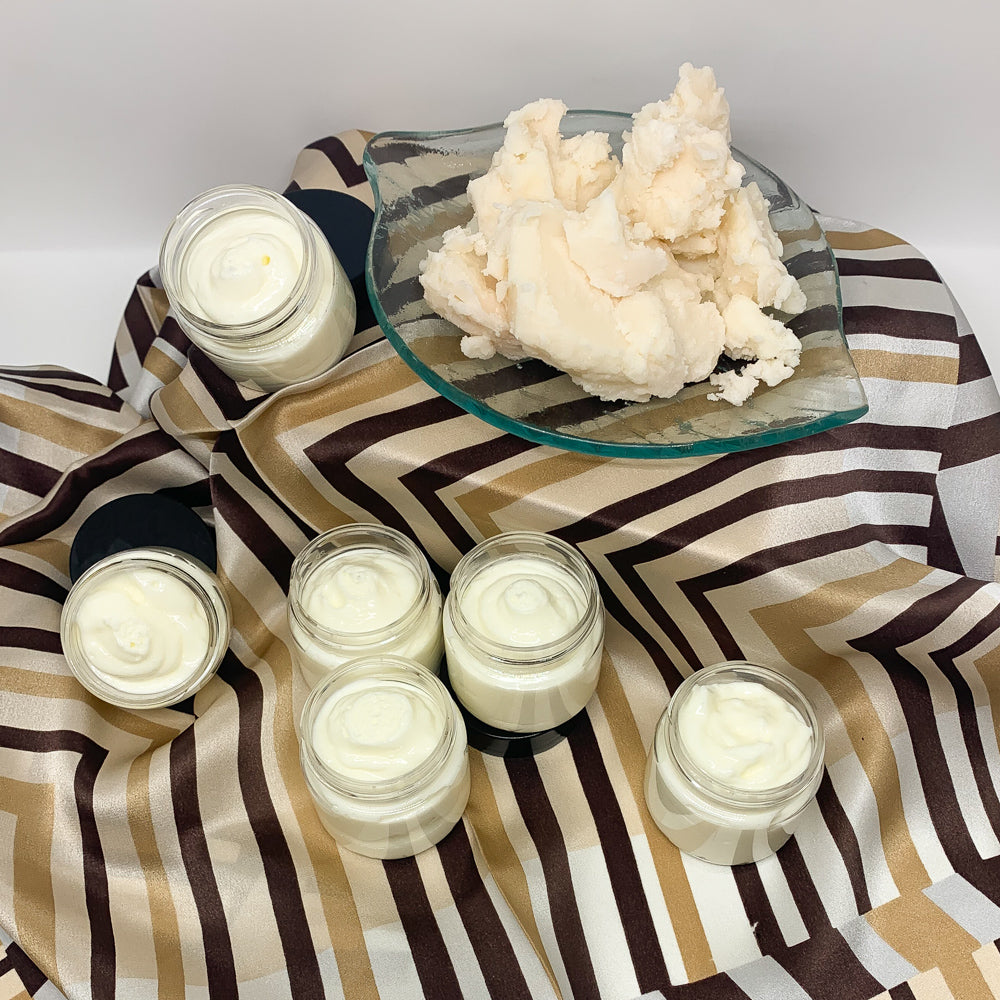 Whip That Butter For A Lovely Moisturizer