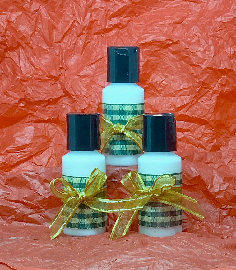 Christmas in July: Grandma's Christmas Mints Lotion