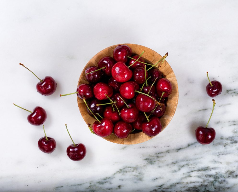 Wish granted: Fabulous Black Cherry has arrived!