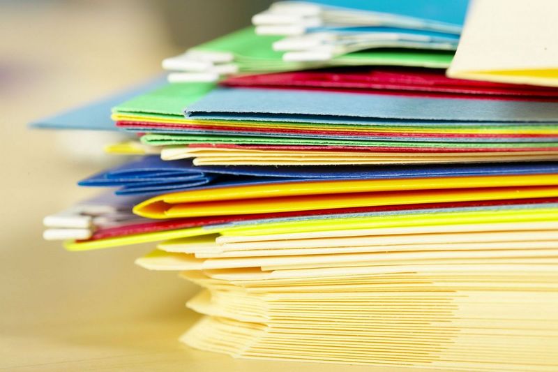 Keeping Organized Without Pain