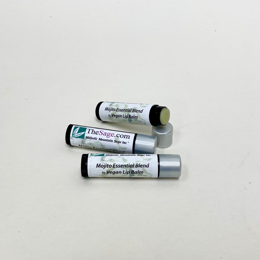 Mojito Lip Balm