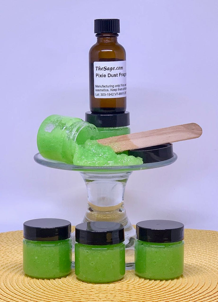 Pixie Dust Body Scrub