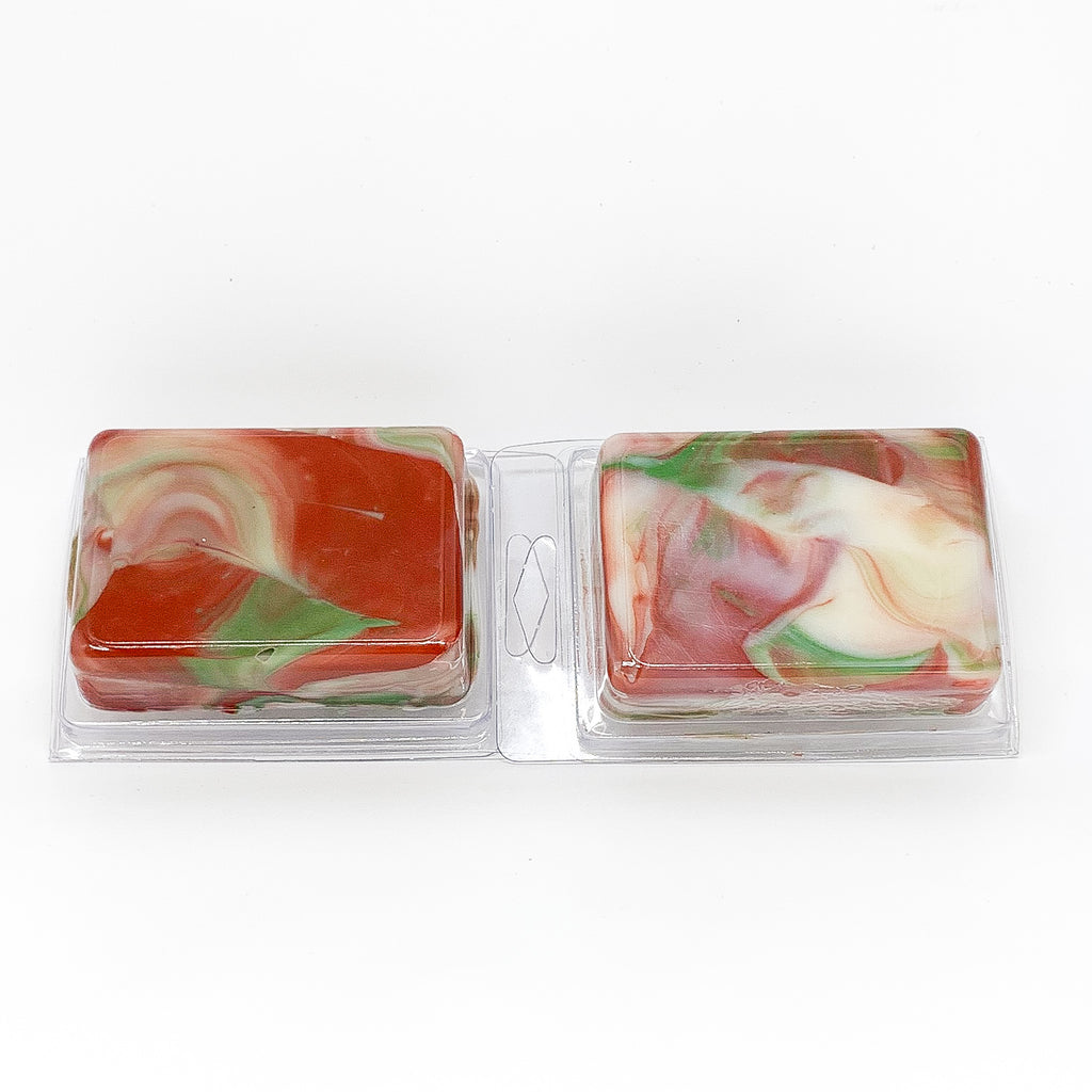 Rose Garden Soap in Clamshells